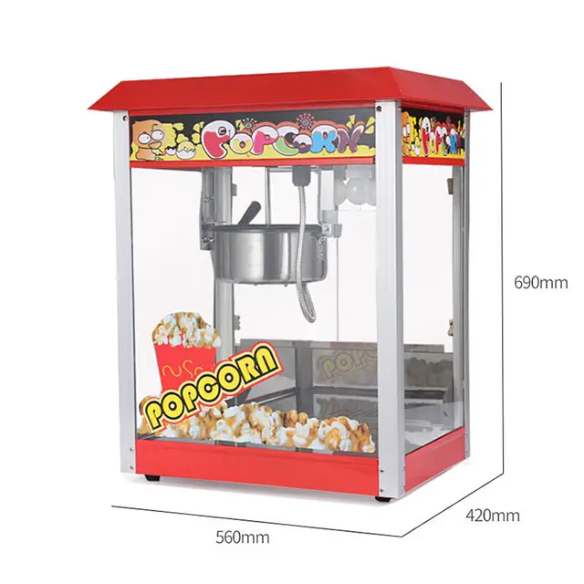 Popcorn Machine