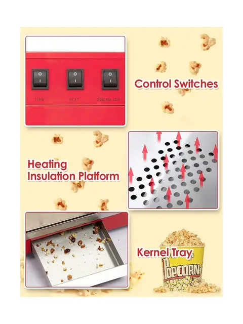Popcorn Machine