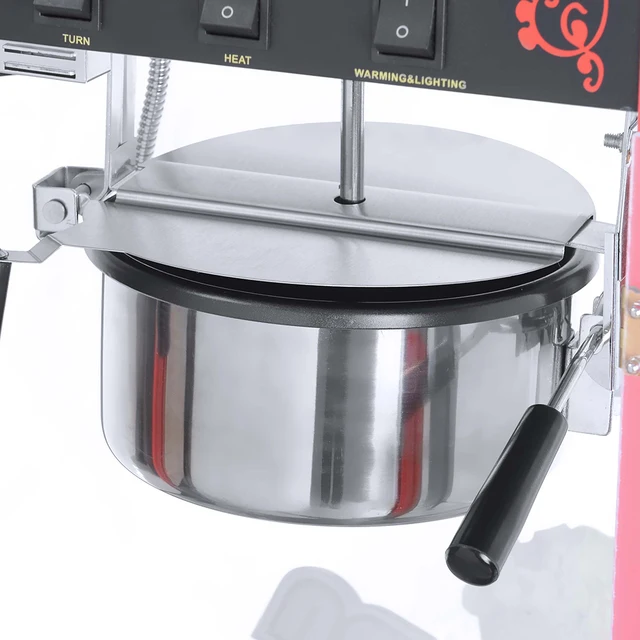 Popcorn Machine