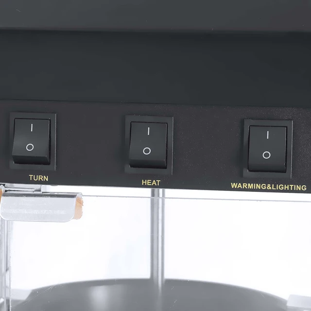 Popcorn Machine