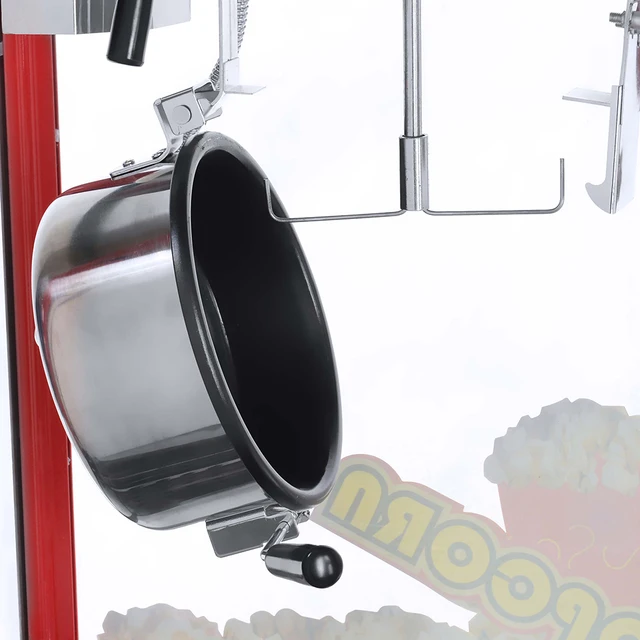 Popcorn Machine
