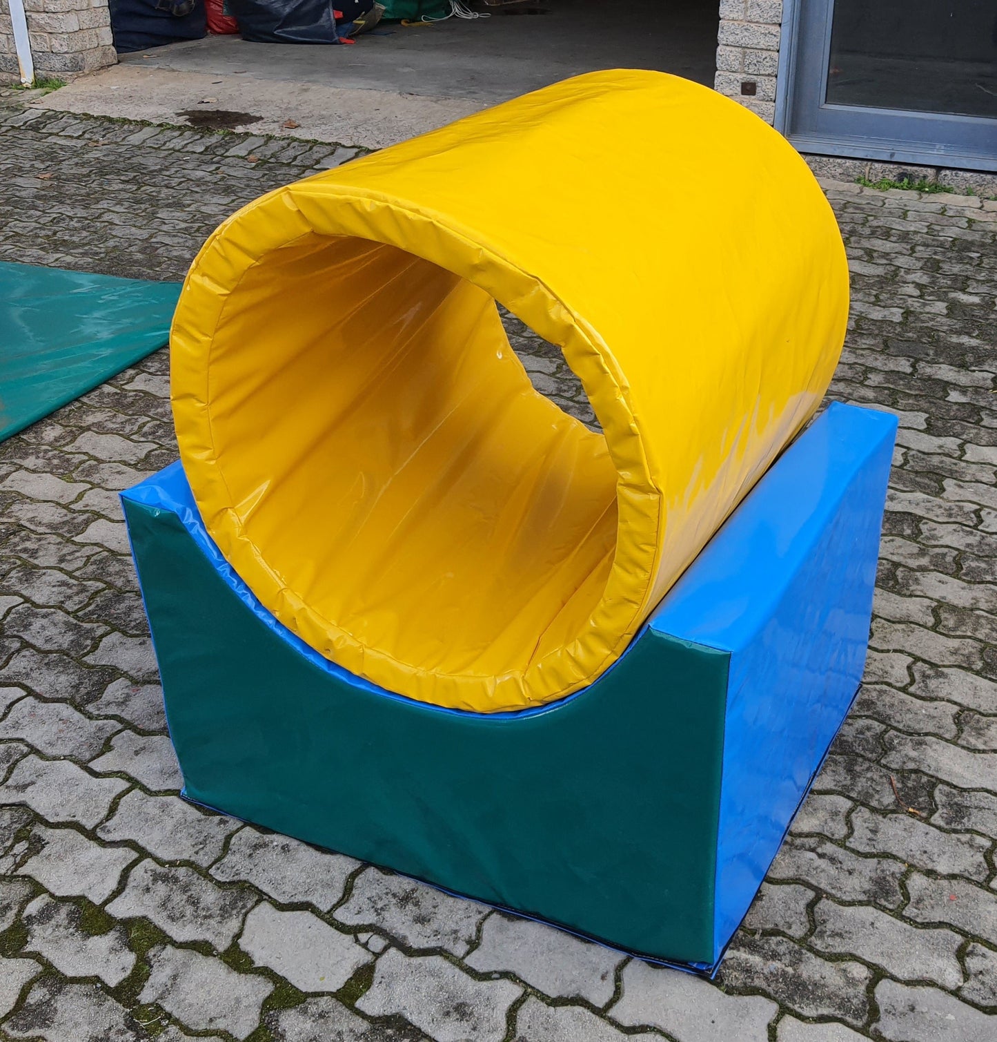 Soft Play Tunnel & Base