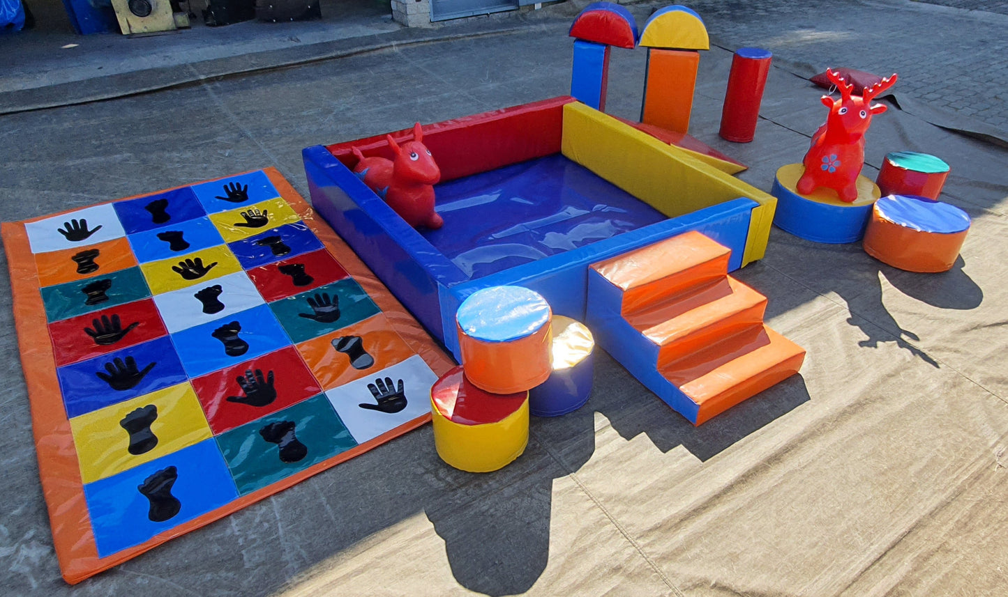 Joyful Soft Play Set