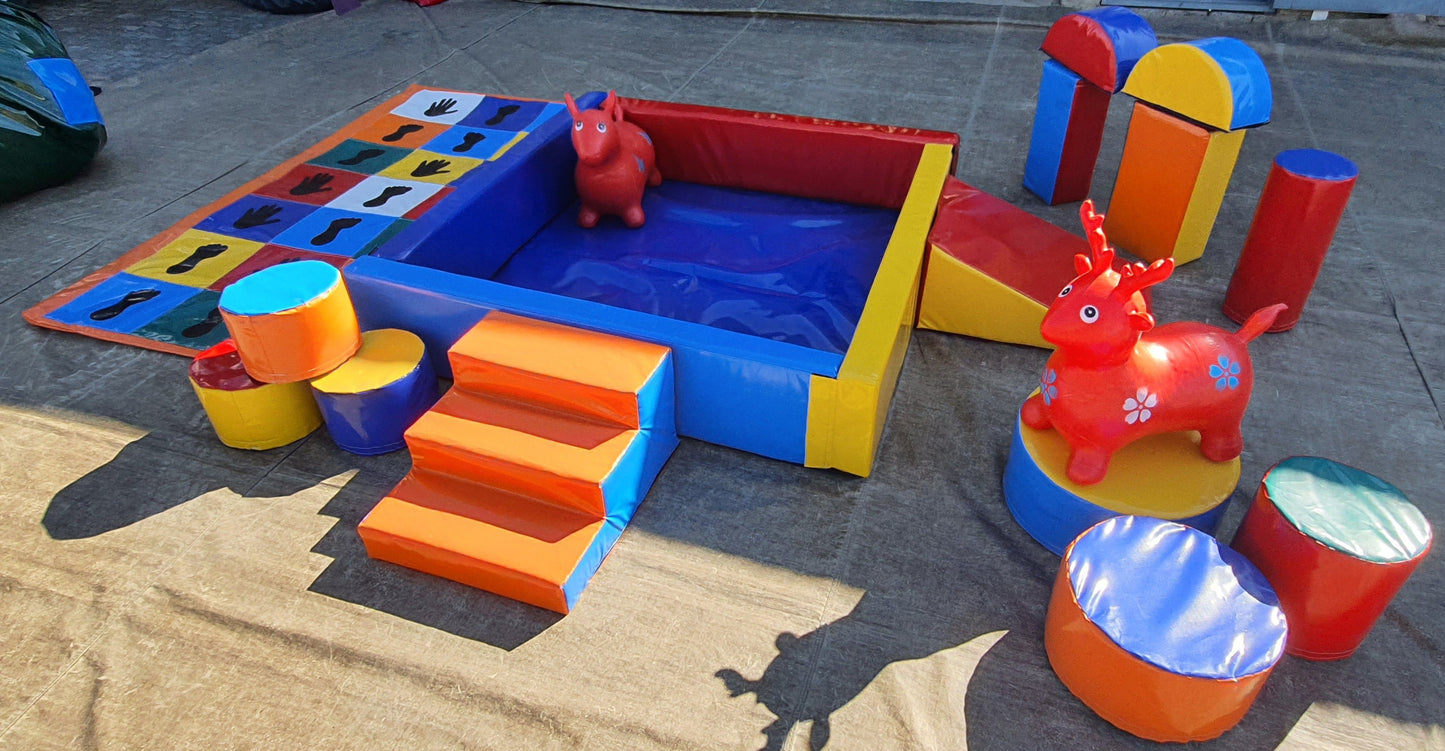Joyful Soft Play Set