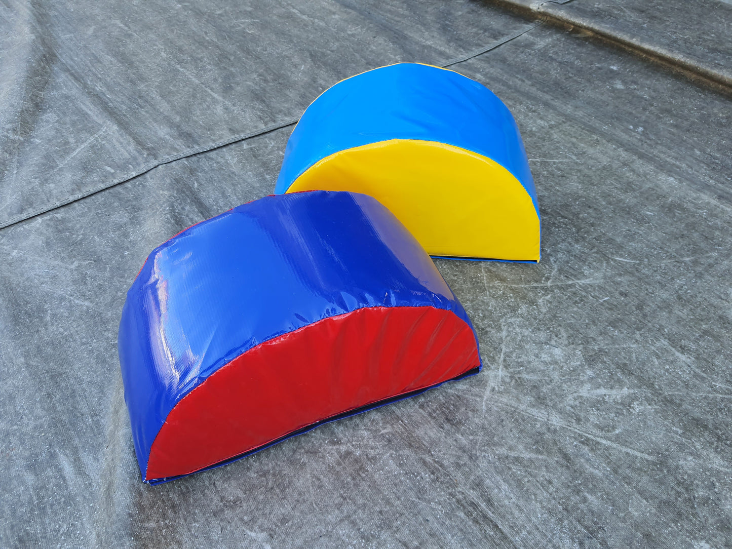 Soft Play Half Drum