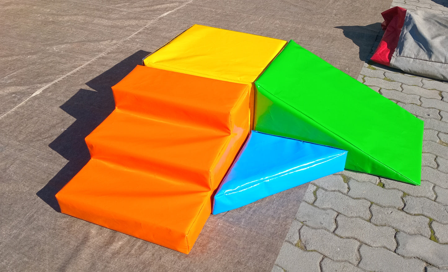 Unisex Soft Play Corner Set