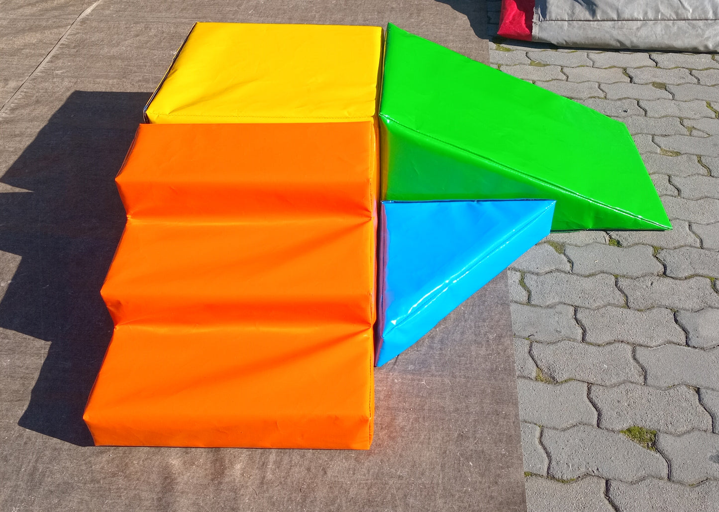 Unisex Soft Play Corner Set