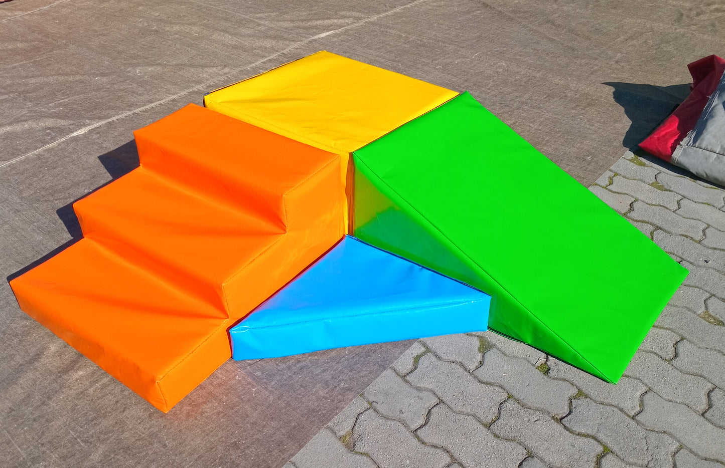 Unisex Soft Play Corner Set