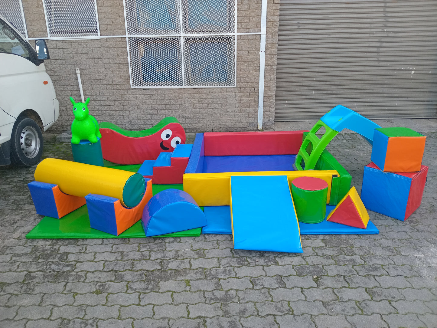 Premium Soft Play Combo