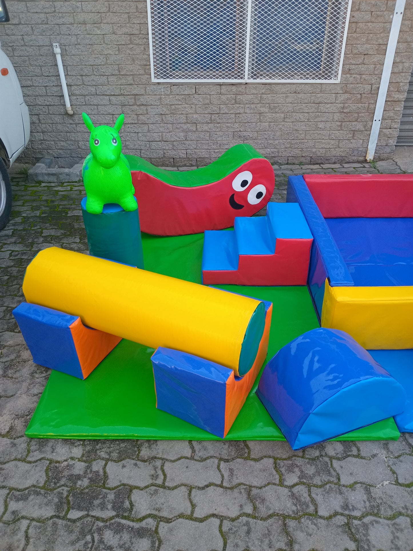 Premium Soft Play Combo