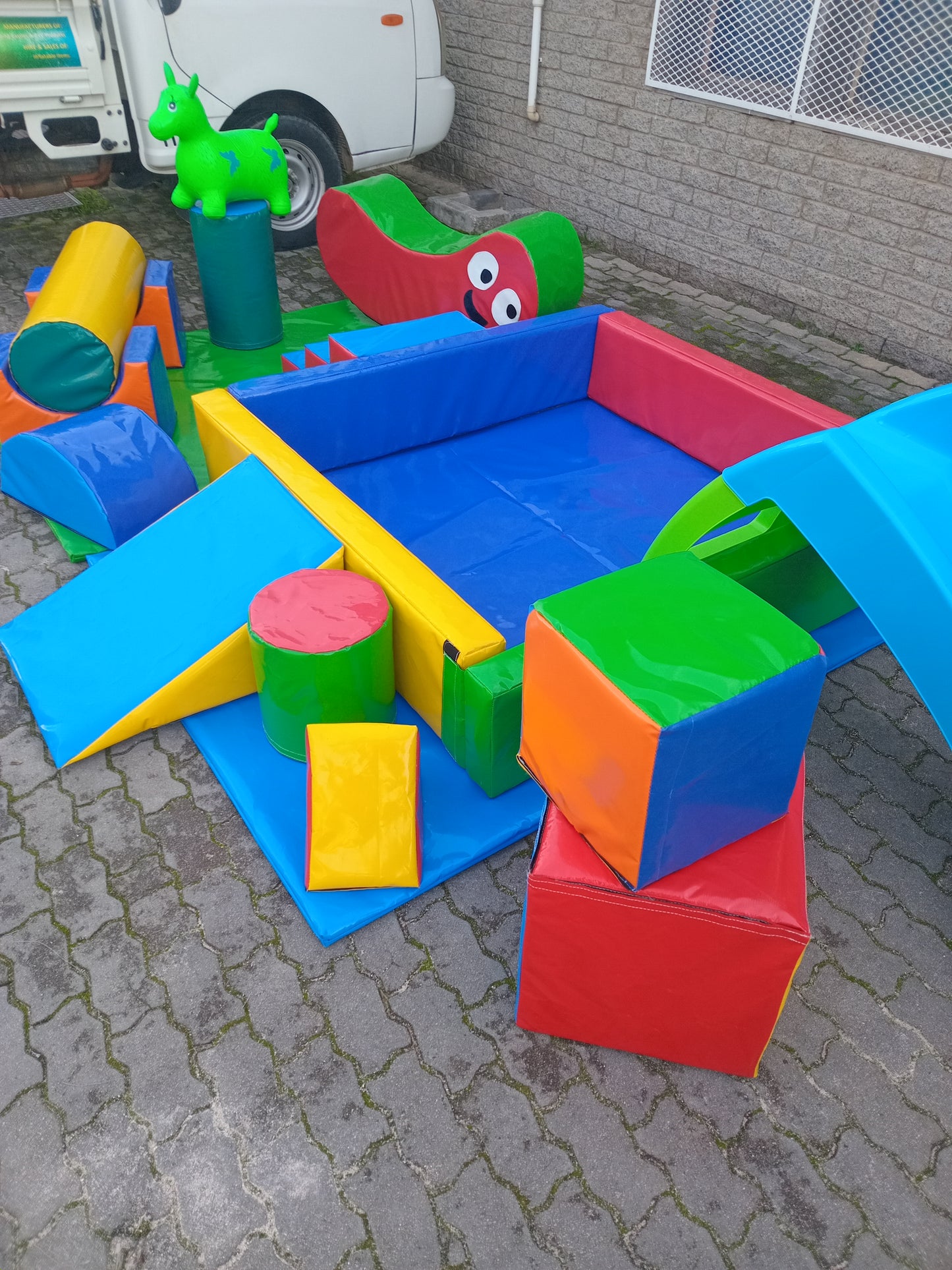 Premium Soft Play Combo