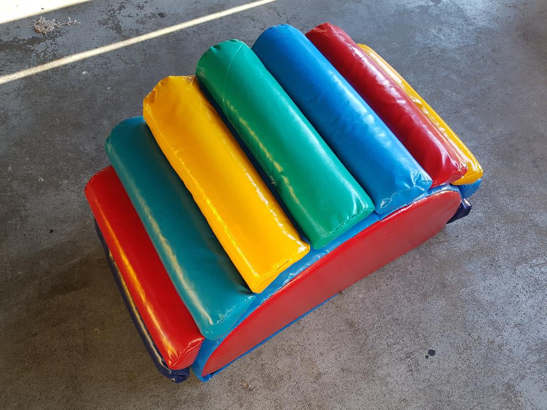 Soft Play Bridge Climb