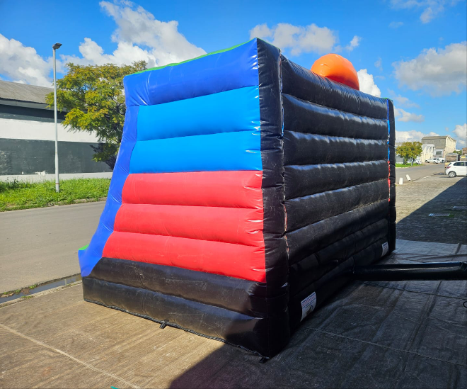 Inflatable Basketball Hoop