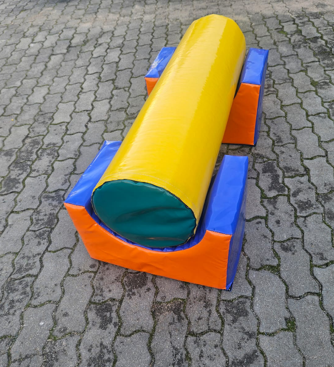 Soft Play Balance Beam & Supports