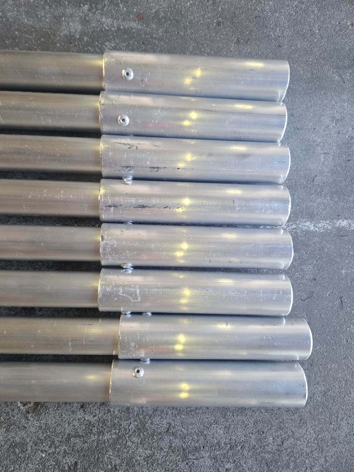 Stretch Tent with Full Pattern