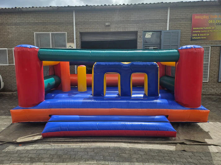 Standard Obstacle Castle
