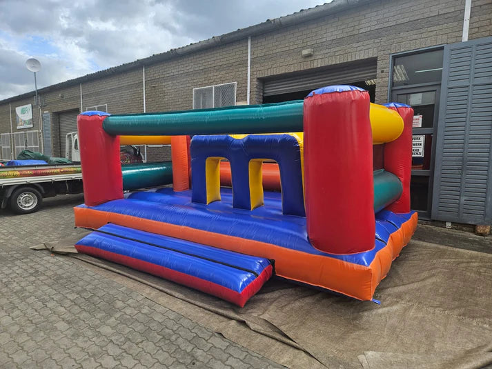 Standard Obstacle Castle