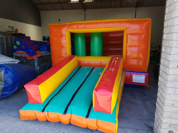 Toddler Fun with Solid Walls