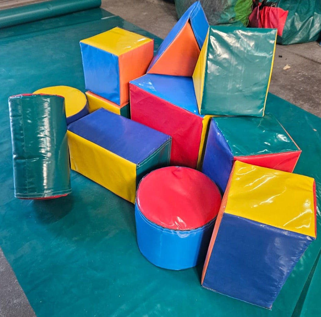 Soft Play Building Set