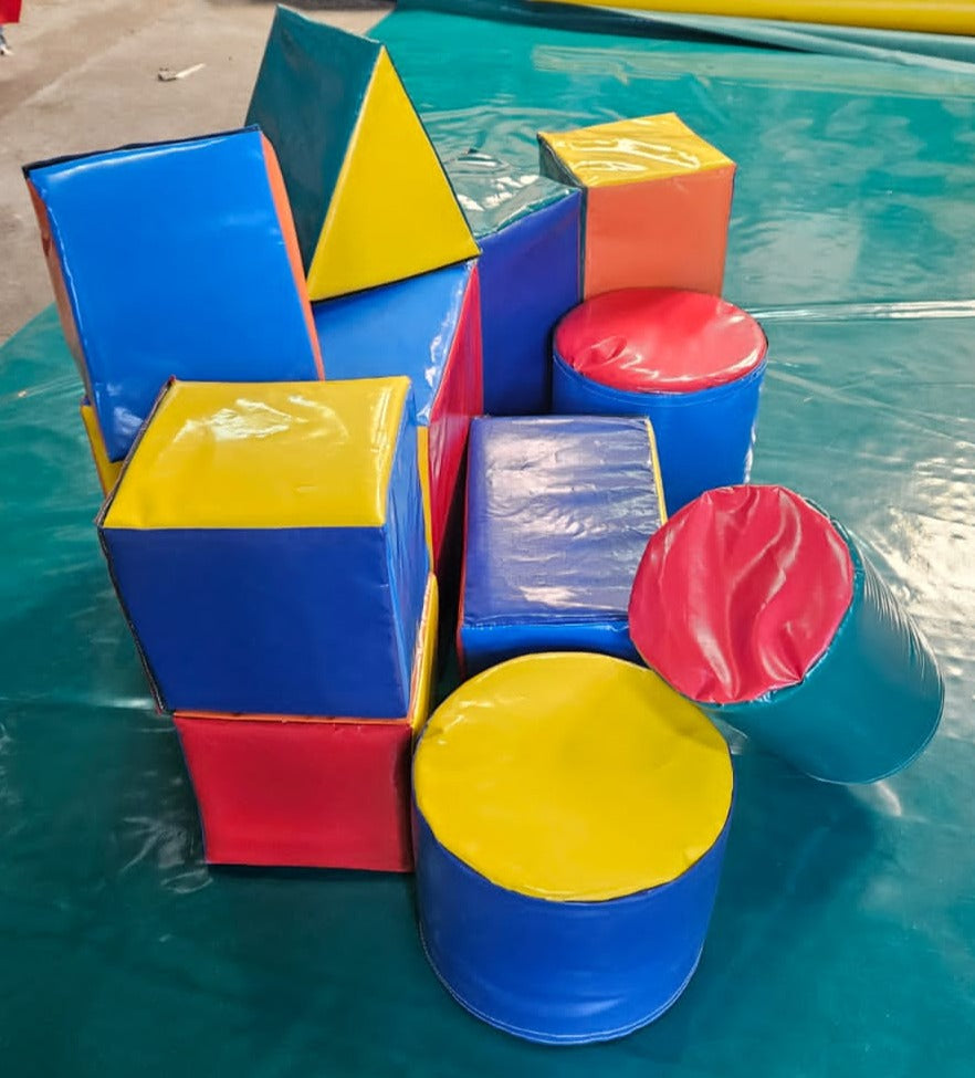 Soft Play Building Set