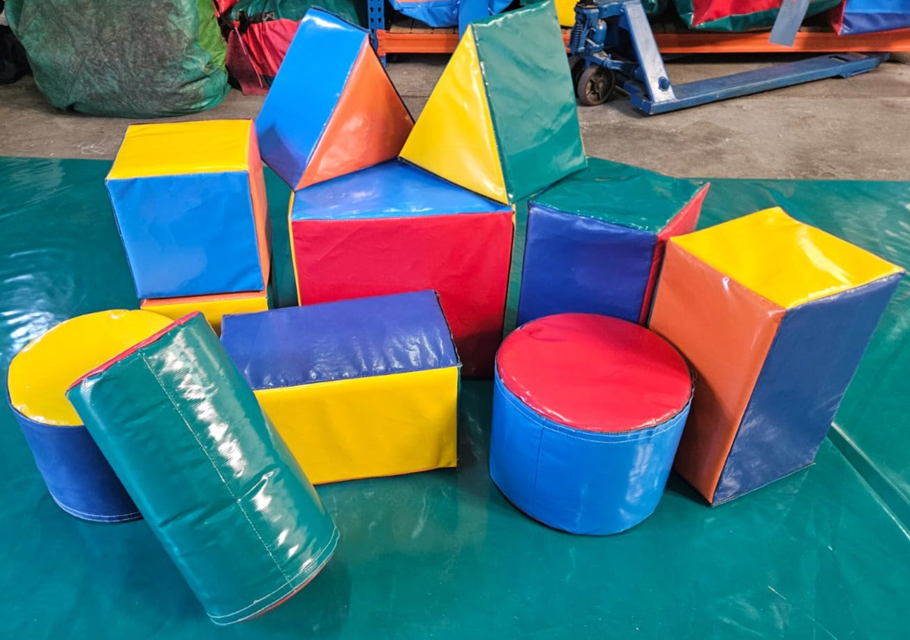 Soft Play Building Set