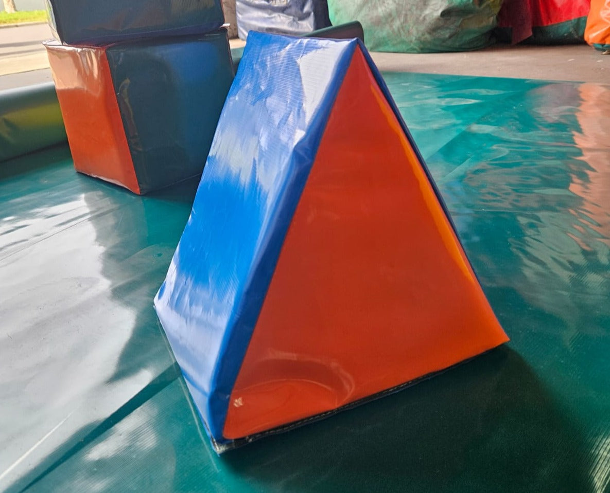Small Soft Play Triangle