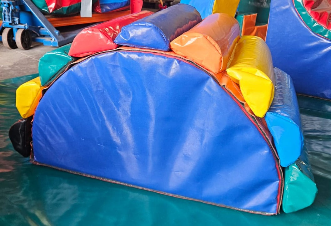 Soft Play Bridge Climb