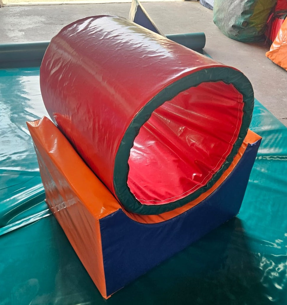 Soft Play Tunnel & Base
