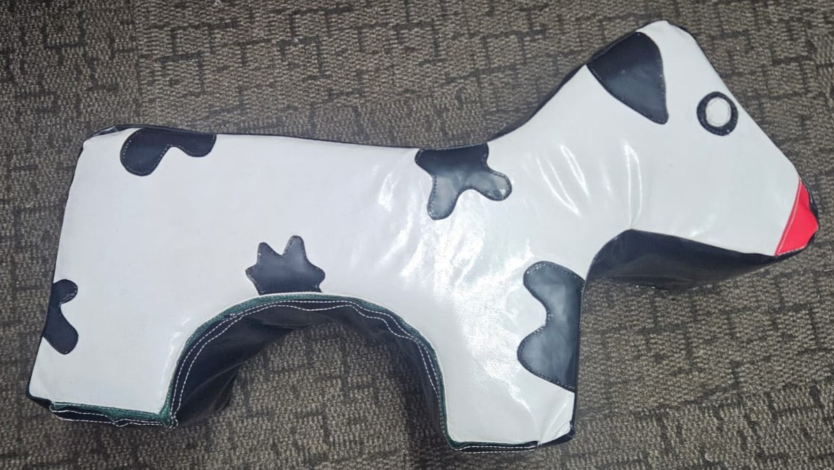 Soft Play Farm Animal: Cow