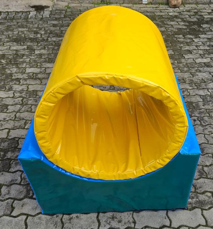 Soft Play Tunnel & Base