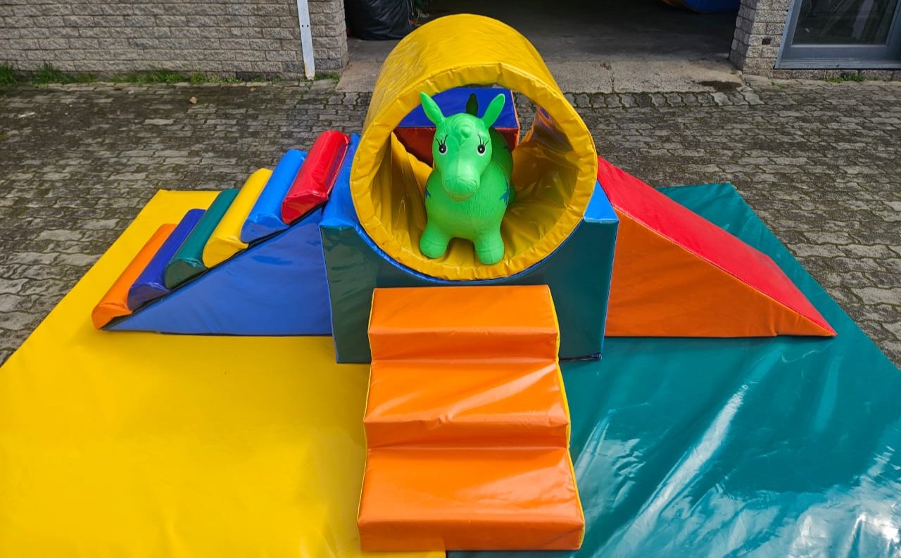 Soft Play Climb Combo