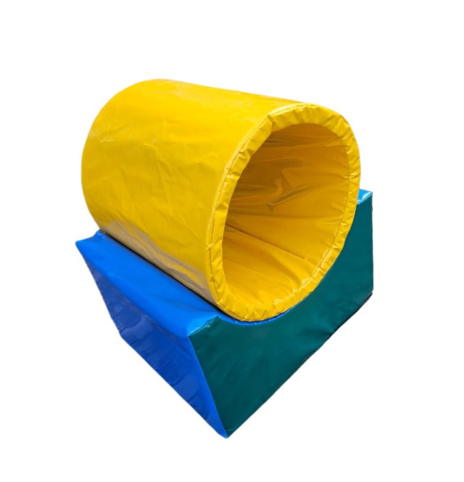 Soft Play Tunnel & Base