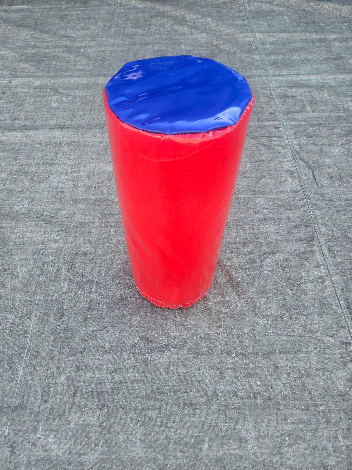 Small Soft Play Cylinder