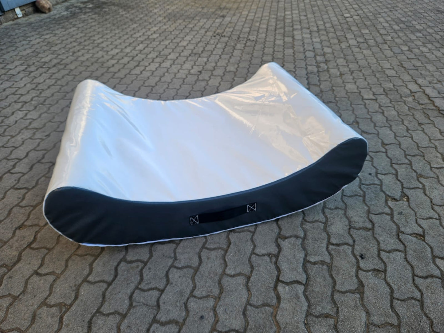 Soft Play Baby Rocker