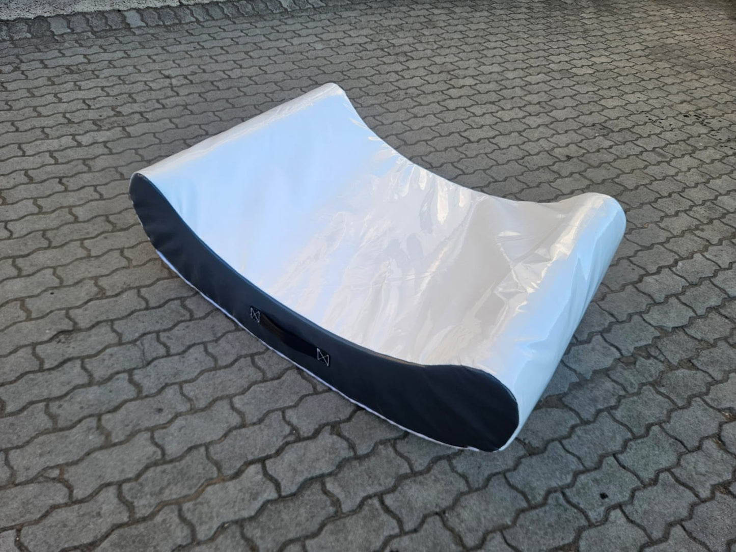 Soft Play Baby Rocker