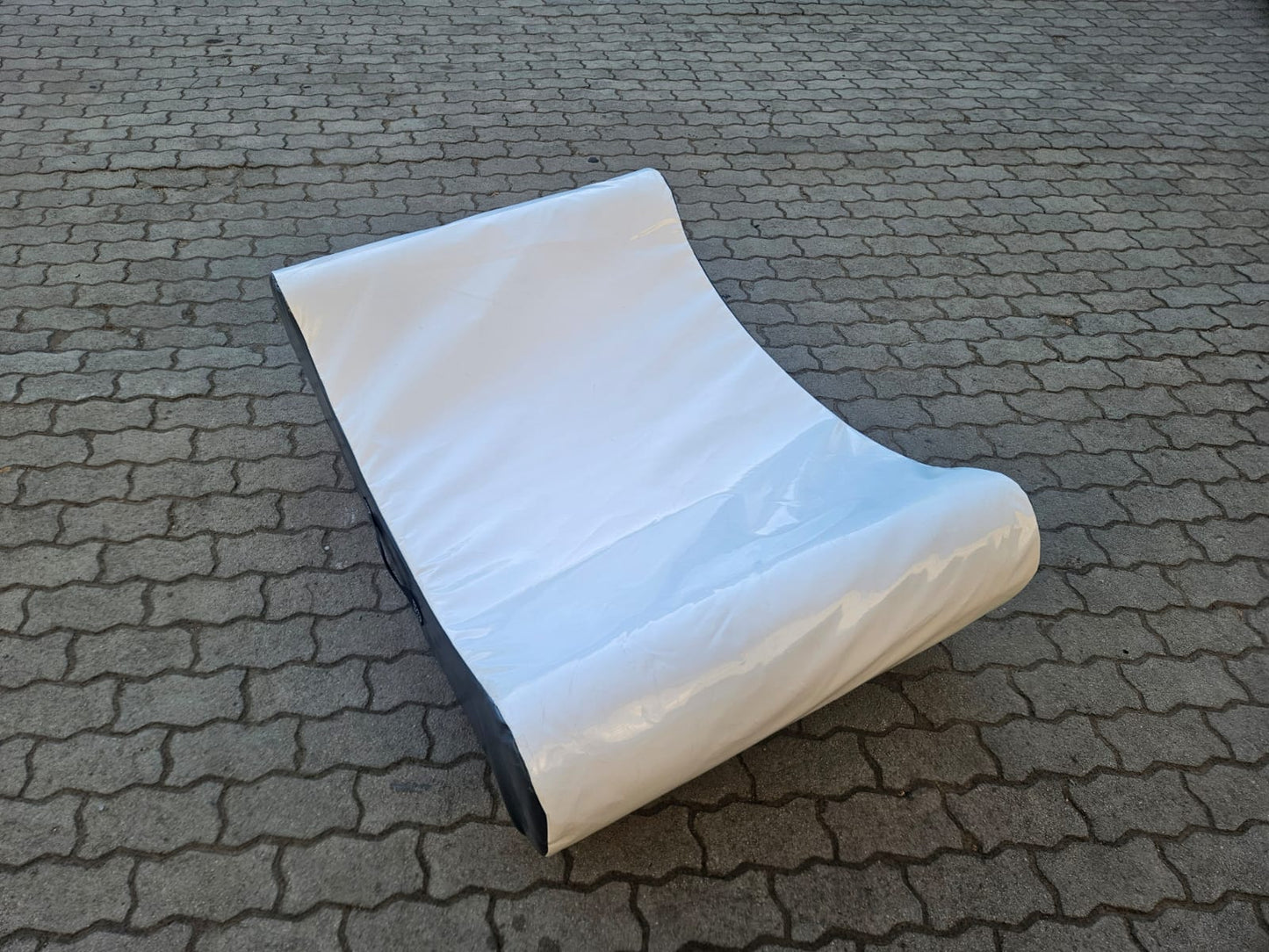 Soft Play Baby Rocker