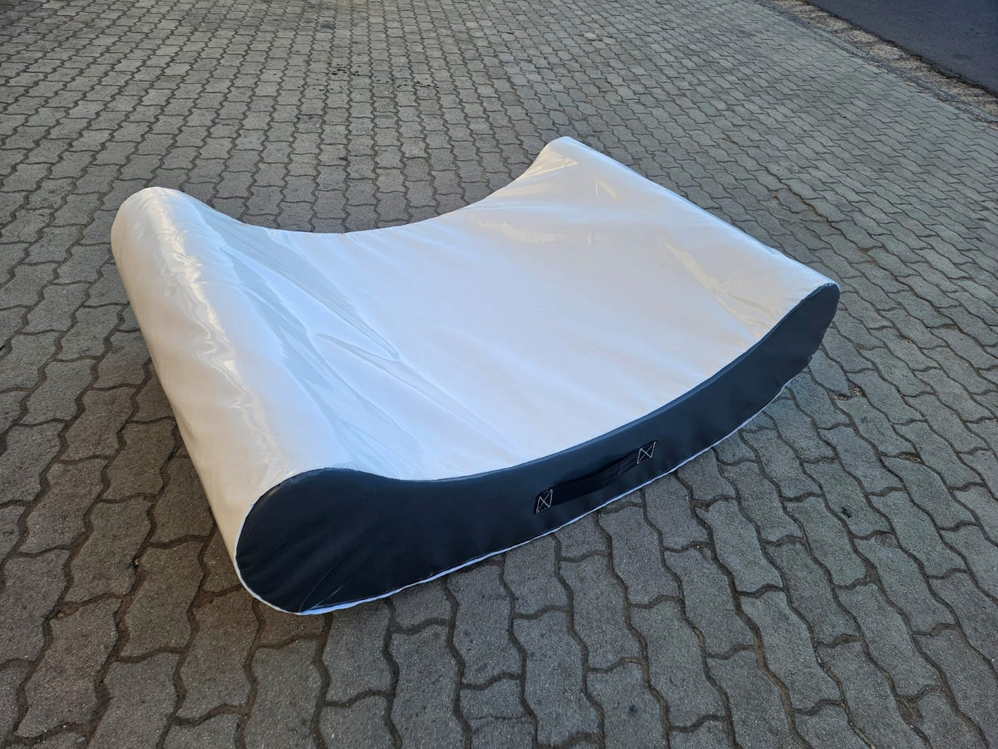 Soft Play Baby Rocker