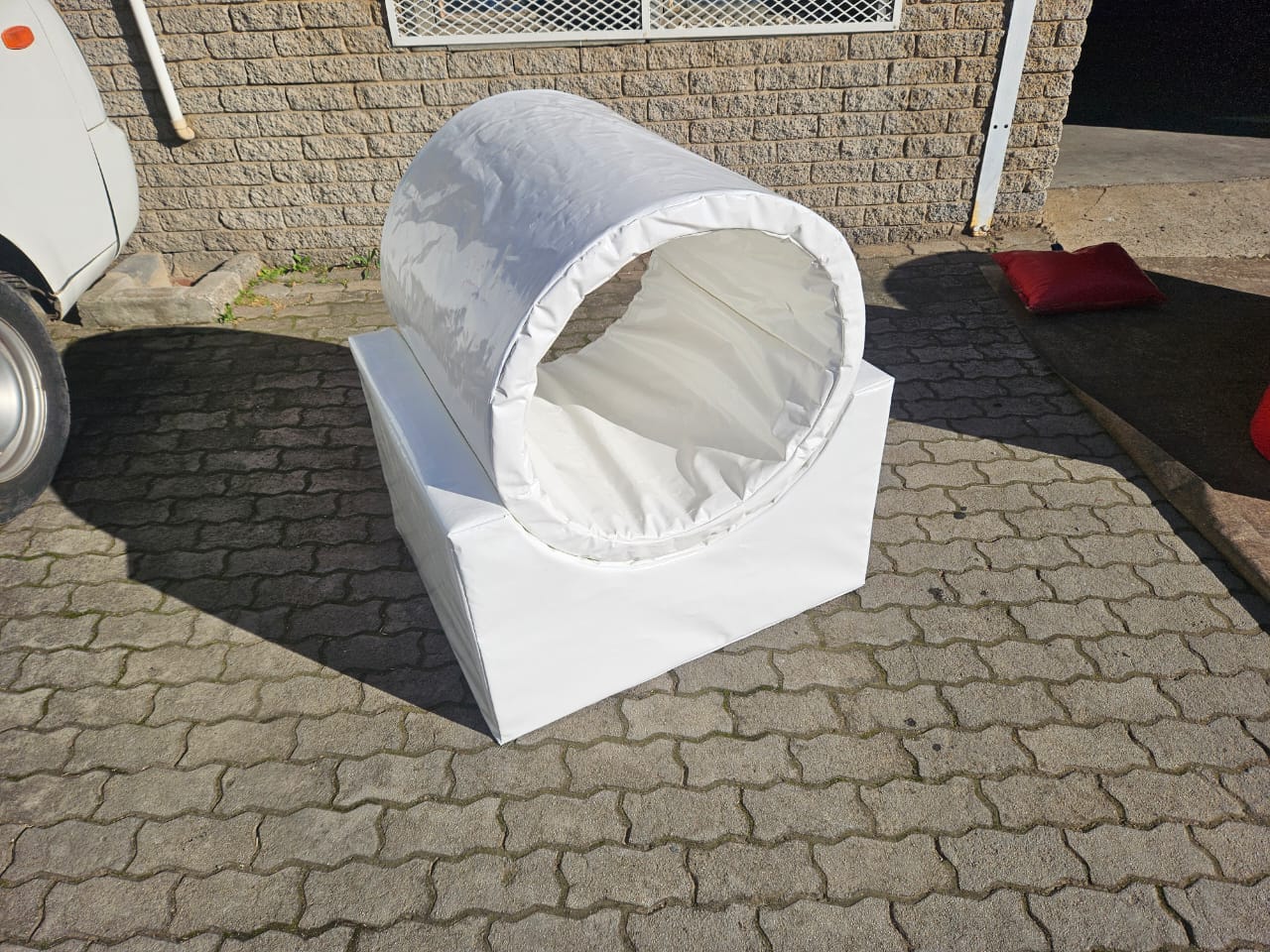 Soft Play Tunnel & Base
