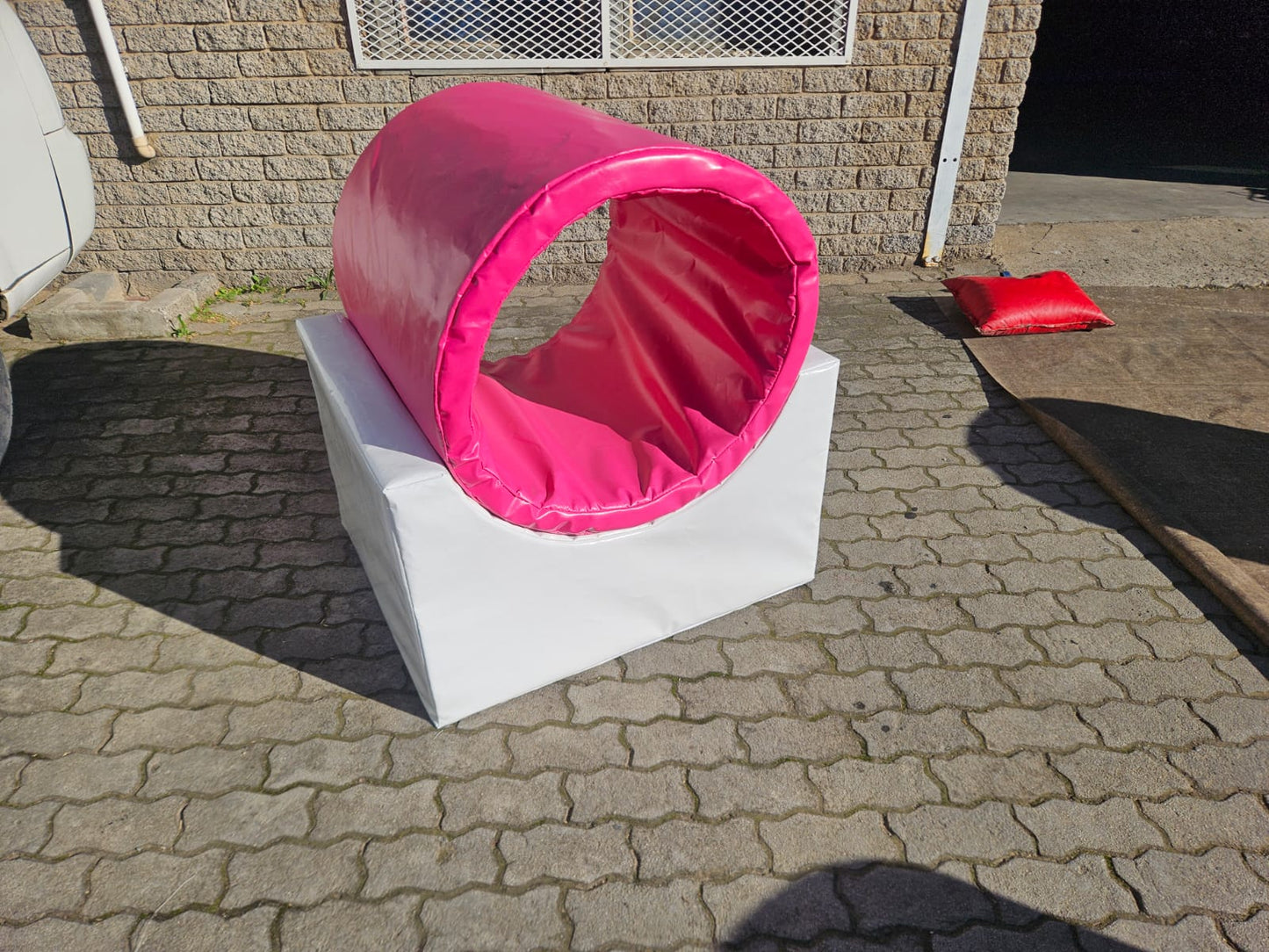 Soft Play Tunnel & Base