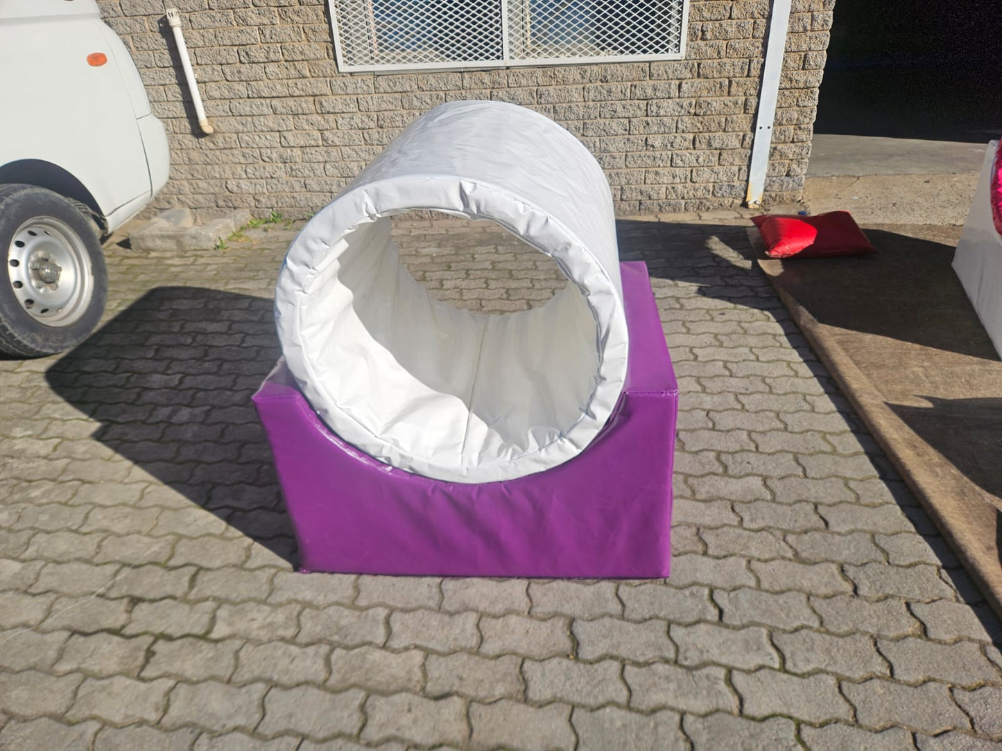 Soft Play Tunnel & Base