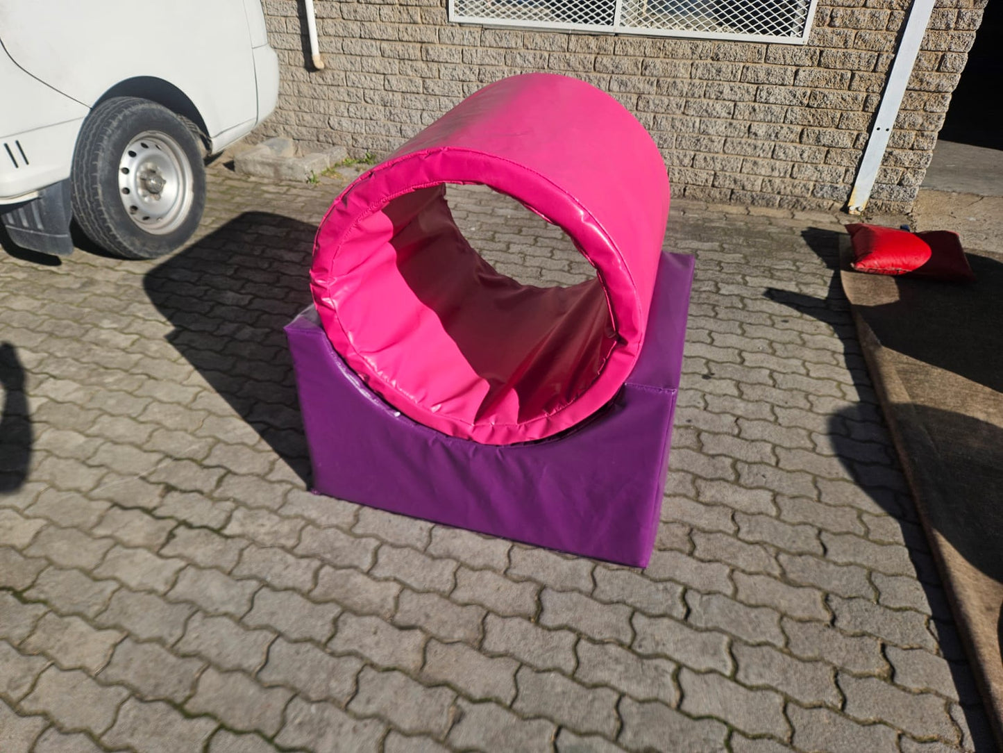 Soft Play Tunnel & Base