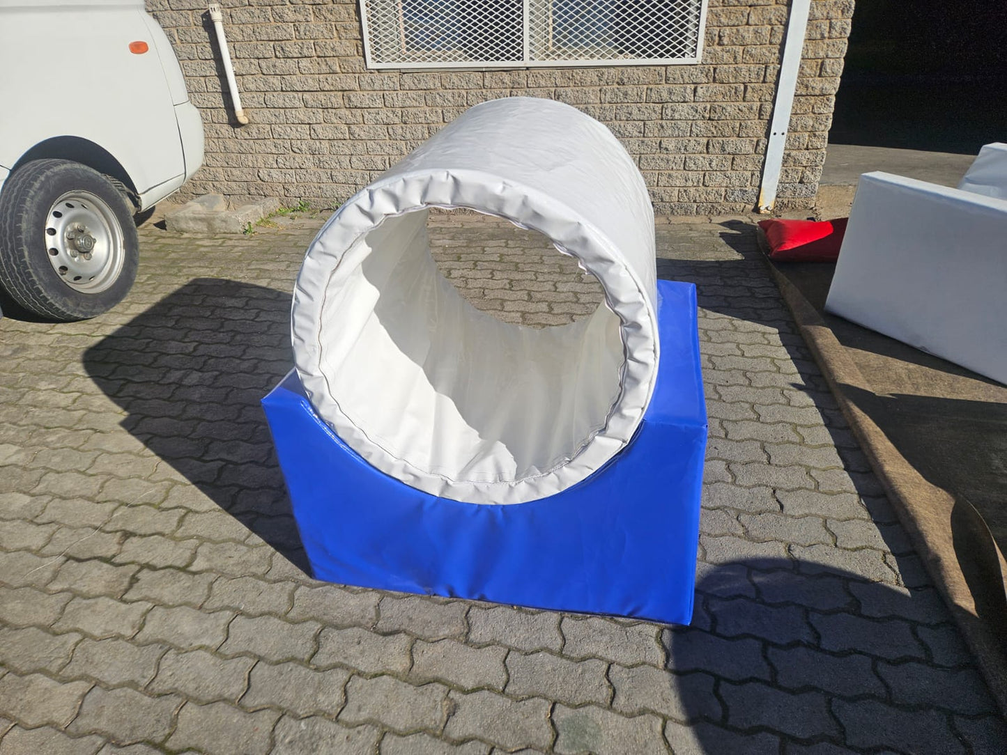 Soft Play Tunnel & Base
