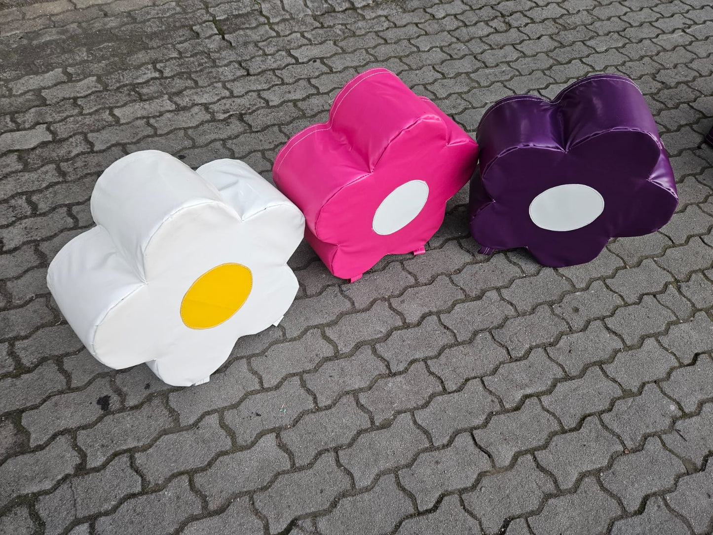 Soft Play Flower Shapes
