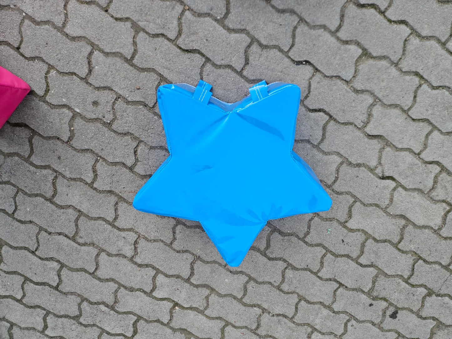 Soft Play Star Shapes