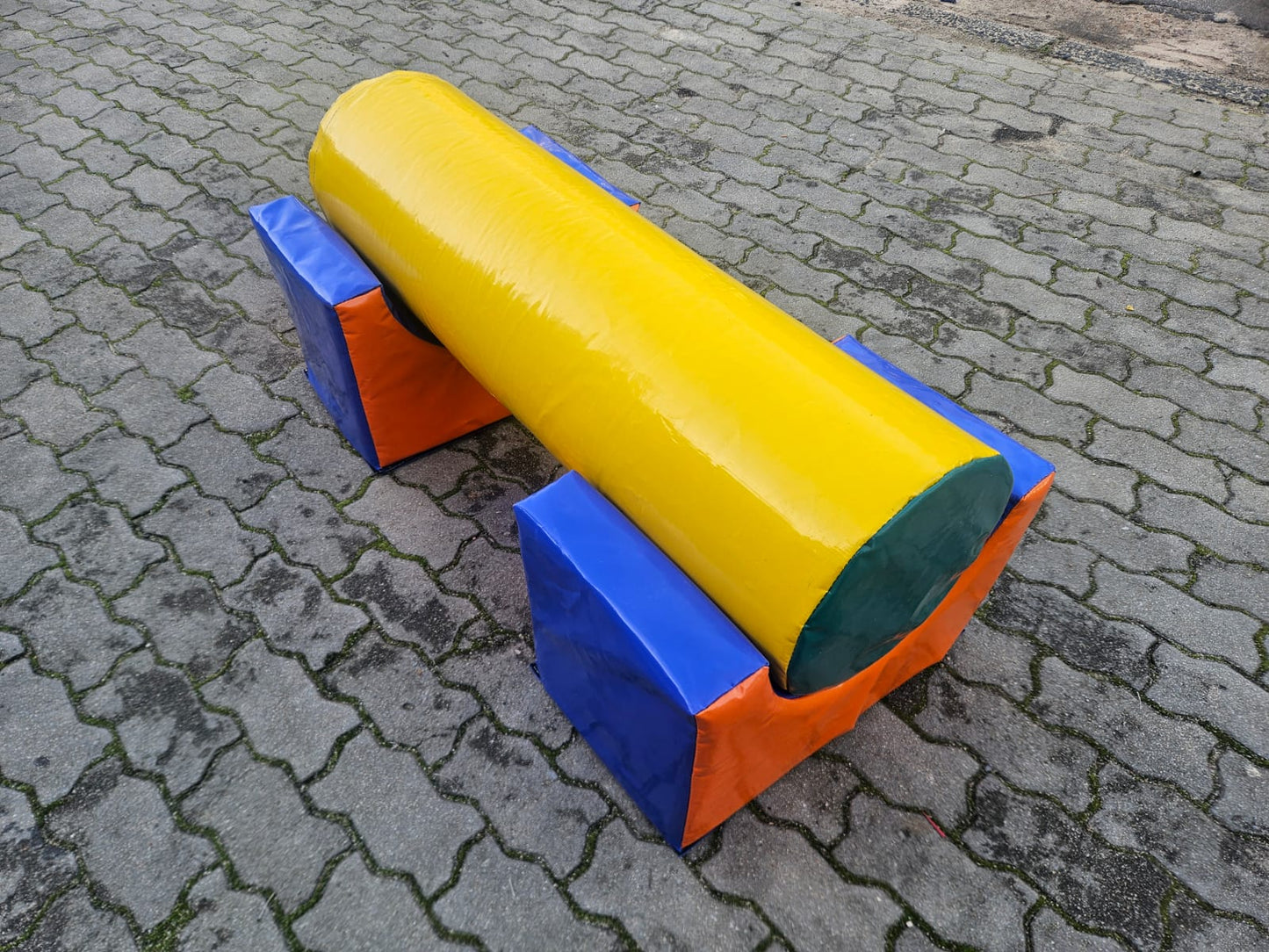 Soft Play Balance Beam & Supports