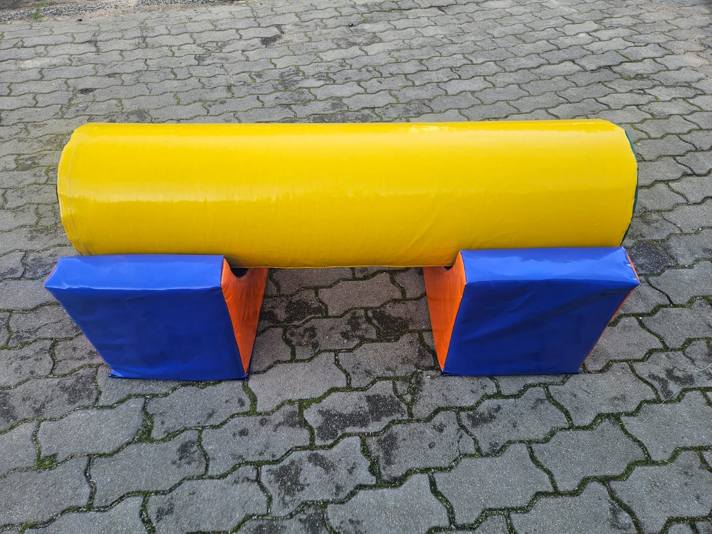 Soft Play Balance Beam & Supports