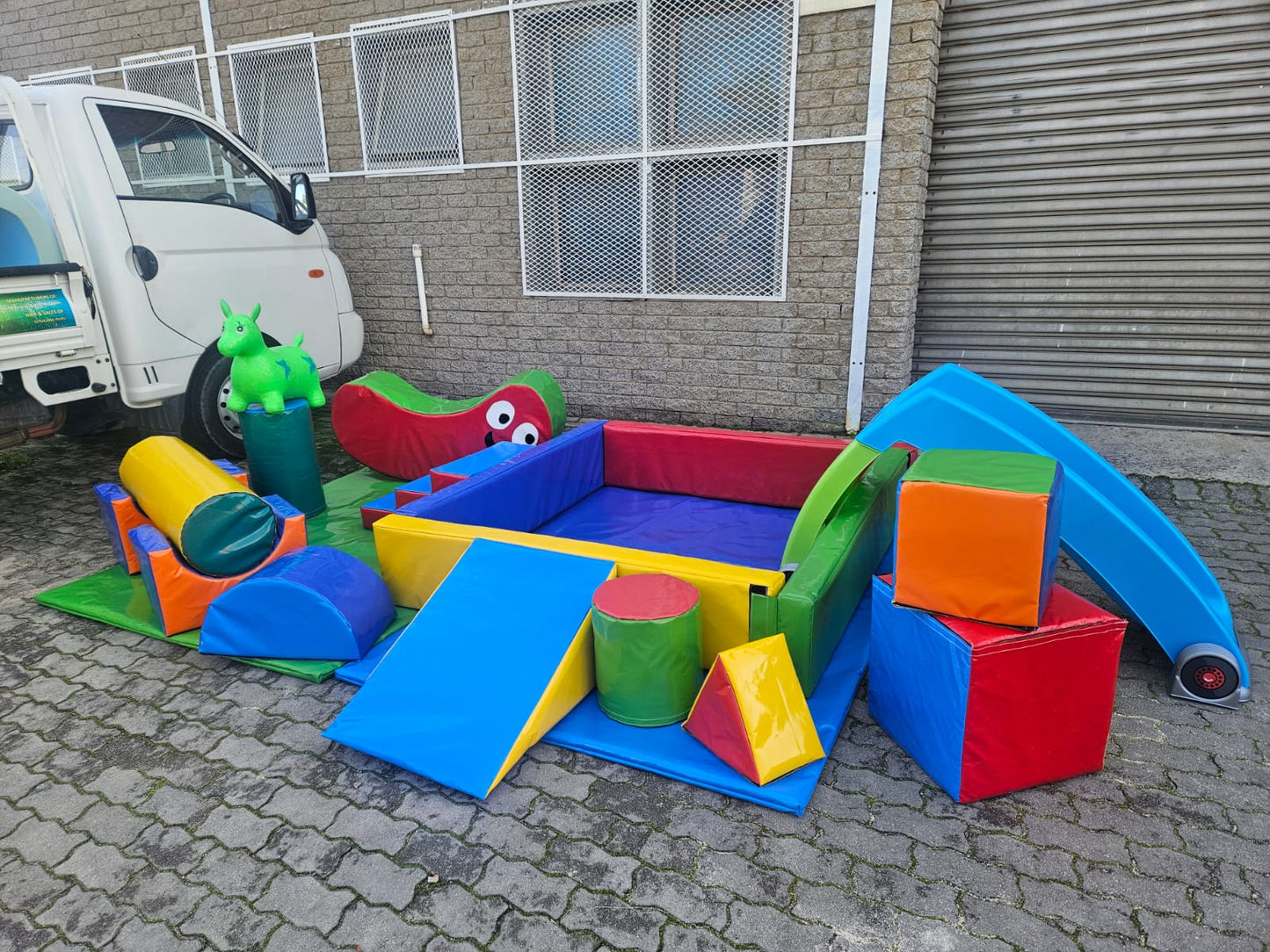 Premium Soft Play Combo