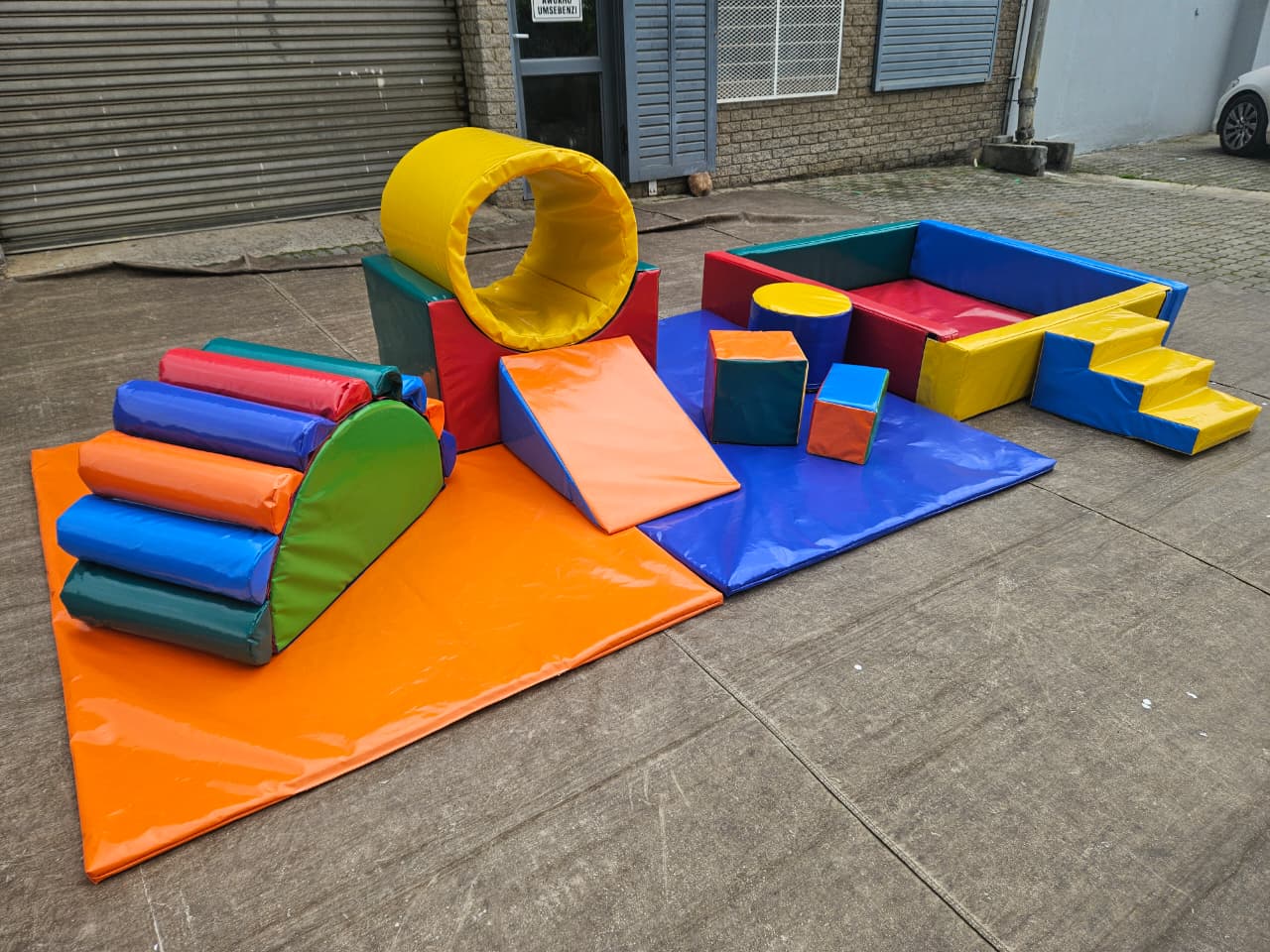 Soft Play Royal Combo