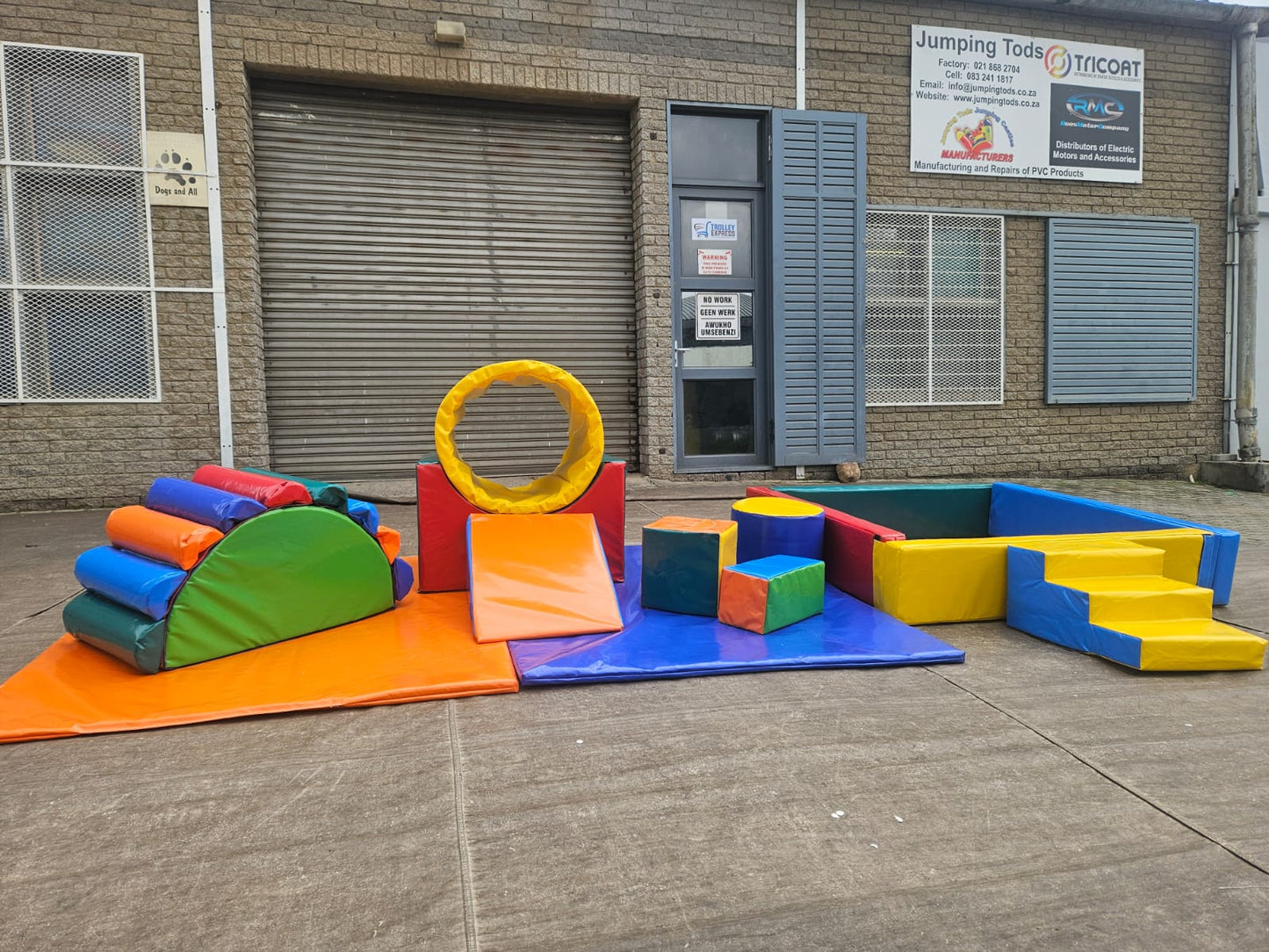 Soft Play Royal Combo
