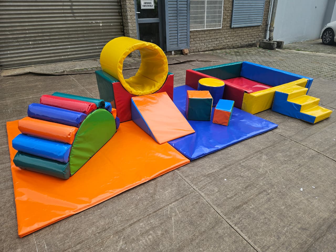 Soft Play Royal Combo